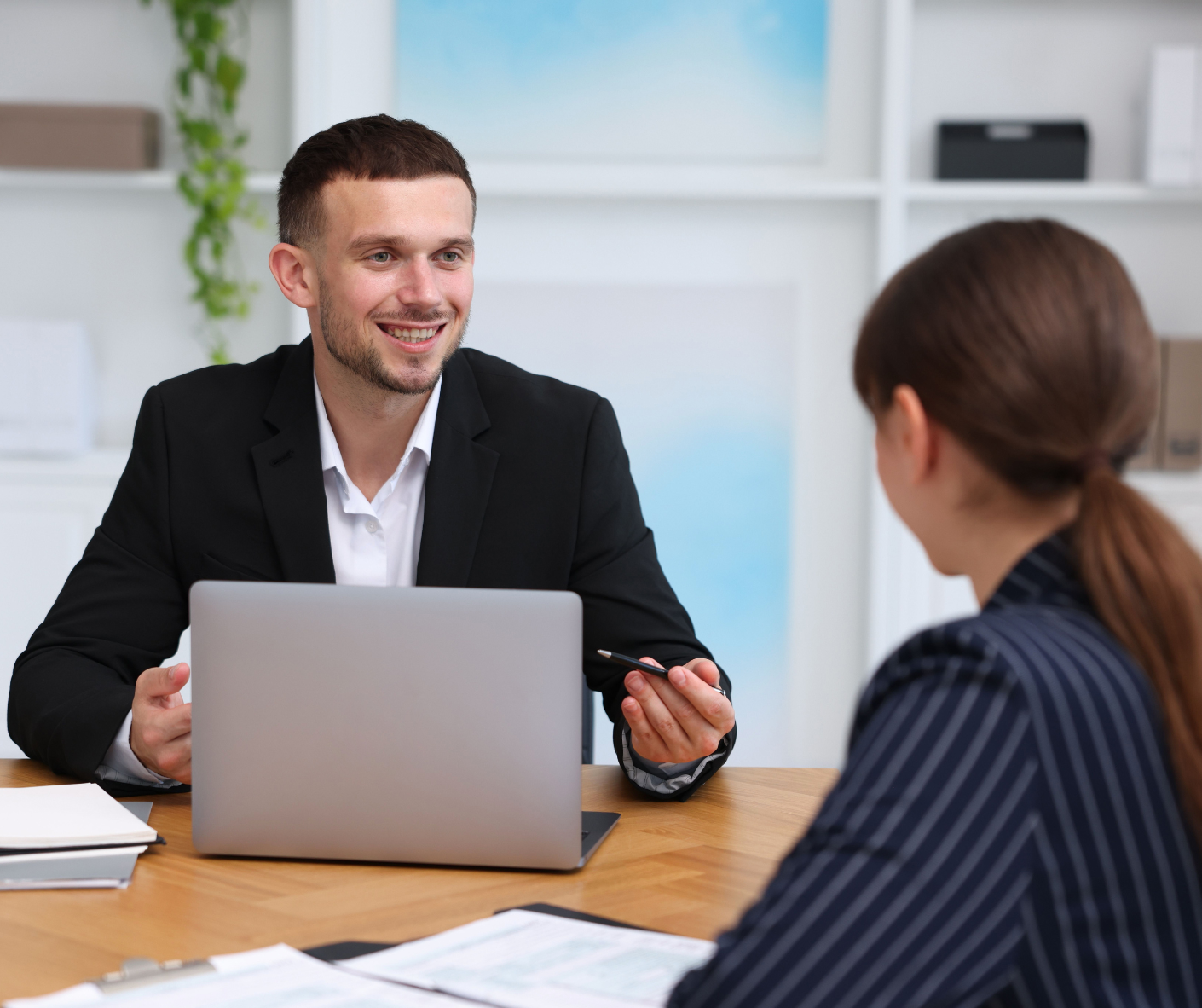 PRMTR marketing team